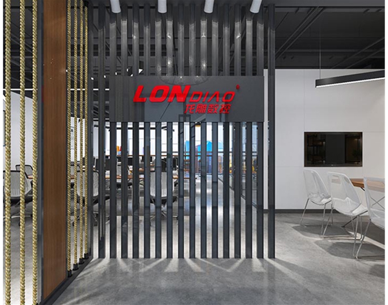 龍雕數控裝修案例